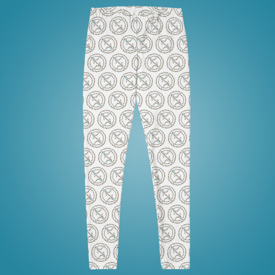 Skull Leggings
